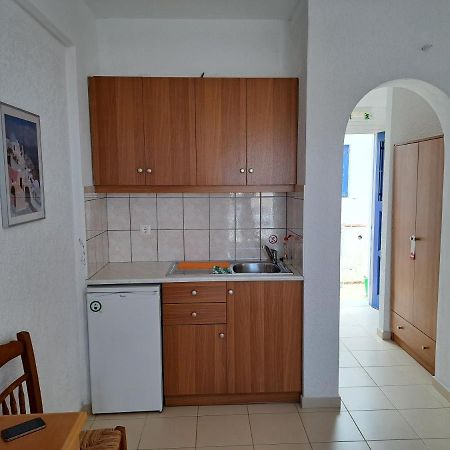 Art Studio Apartments Ormos Aigialis Exterior foto