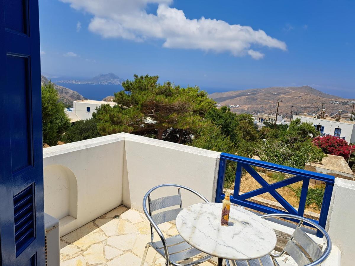 Art Studio Apartments Ormos Aigialis Exterior foto