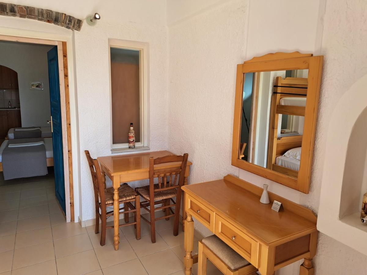Art Studio Apartments Ormos Aigialis Exterior foto